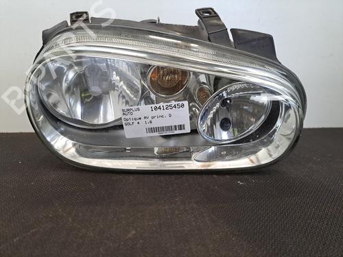 Used Right headlight VW GOLF IV (1J1) 1.6 16V (105 hp) 28395570
