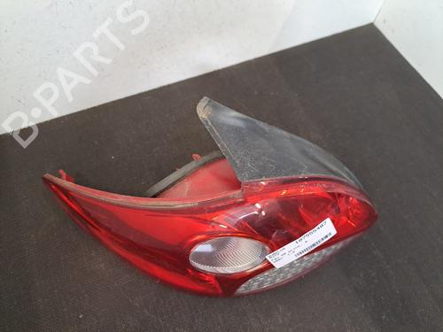 Left taillight PEUGEOT 206+ (2L_, 2M_) 1.4 HDi eco 70 | BP28406190C34 