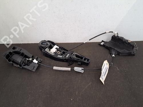 Used Front right lock PEUGEOT 508 SW I (8E_) 2.0 BlueHDi 180 (180 hp) 28403361