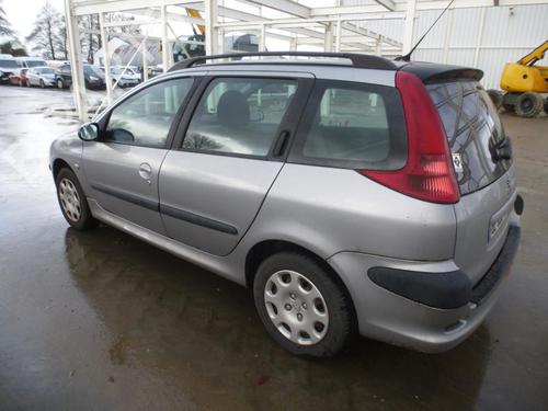 Used Parts PEUGEOT 206 SW (2E/K) 1.4 HDi (68 hp) 3950507