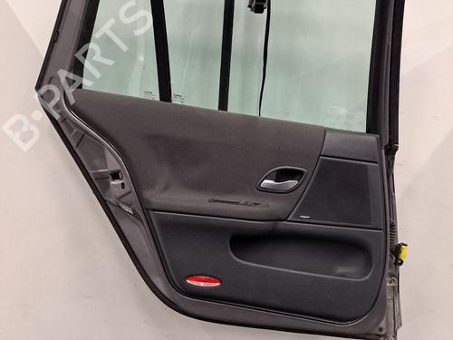 Left rear door RENAULT LAGUNA II Grandtour (KG0/1_) 1.9 dCi | BP28392549C4 