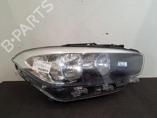 Højre forlygte BMW 1 (F21) 114 d (95 hp) 29887164