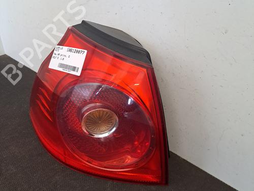 Left taillight VW GOLF V (1K1) 1.9 TDI | BP28395273C34