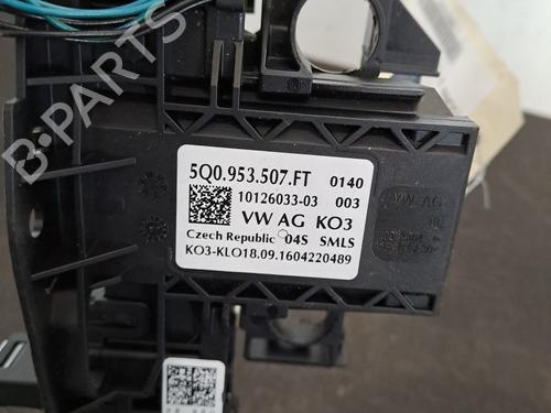 steering-column-stalk-vw-touran-5t1-2015-28407008 main image