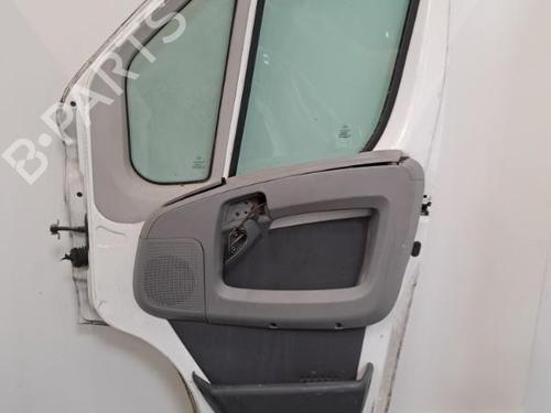 Right front door PEUGEOT BOXER Van 2.2 HDi 120 | BP28398894C3