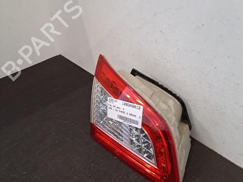 Left tailgate light PEUGEOT 508 SW I (8E_) 2.0 BlueHDi 180 | BP28403368C79 