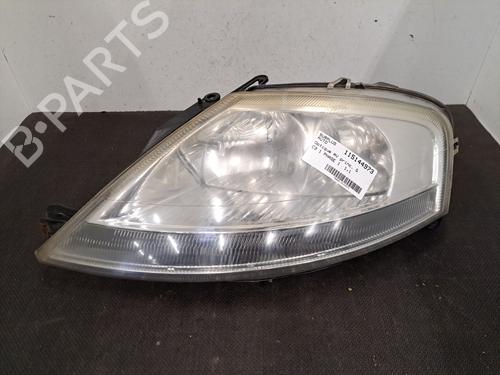 Used Left headlight CITROËN C3 I (FC_, FN_) 1.1 i (60 hp) 30536088
