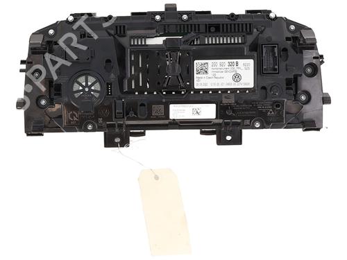 Used Instrument cluster Instrument cluster VW T-CROSS (C11, D31) 1.0 TSI (110 hp) 32451586 32451586