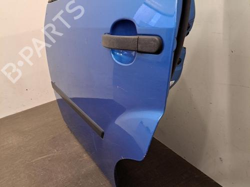 Left rear door FORD FIESTA V (JH_, JD_) 1.4 16V | BP28402043C4 