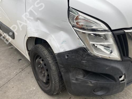 Left front seat NISSAN NV400 Van (X62, X62B) dCi 135 | BP33025152C15 - Image 14
