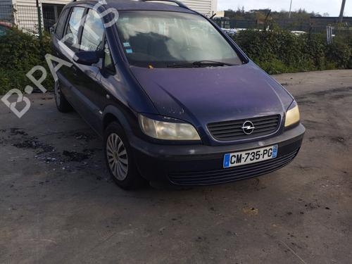 Used Parts OPEL ZAFIRA A MPV (T98) 1.6 16V (F75) (101 hp) 3952354