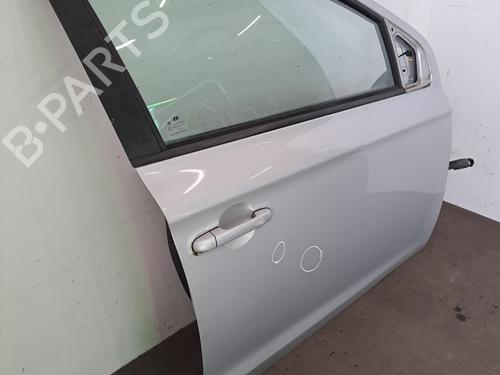 Right front door HYUNDAI i20 I (PB, PBT) 1.4 CRDi | BP29549698C3 
