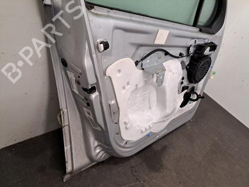 Left front door PEUGEOT 207 SW (WK_) 1.6 HDi | BP28397847C2 