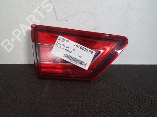 Used Left tailgate light RENAULT CLIO IV (BH_) 1.5 dCi 75 (75 hp) 28406925
