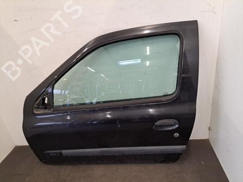 Used Left front door RENAULT CLIO II (BB_, CB_) 1.5 dCi (57 hp) 31156345
