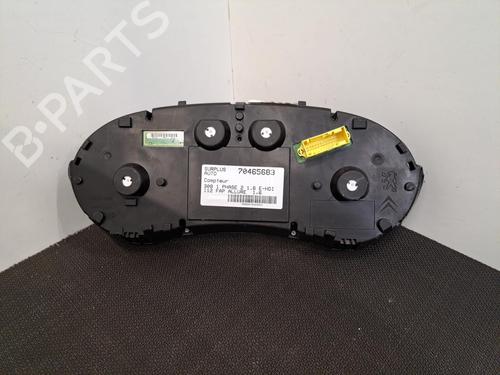 Instrument cluster PEUGEOT 308 I (4A_, 4C_) 1.6 HDi | BP28408389C47 