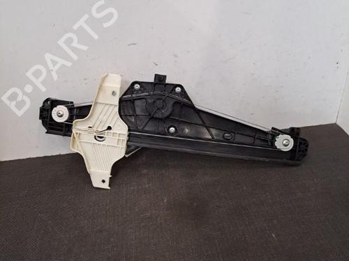Rear left window mechanism PEUGEOT 3008 II SUV (MC_, MR_, MJ_, M4_) 1.5 BlueHDi 130 | BP28393391C24 