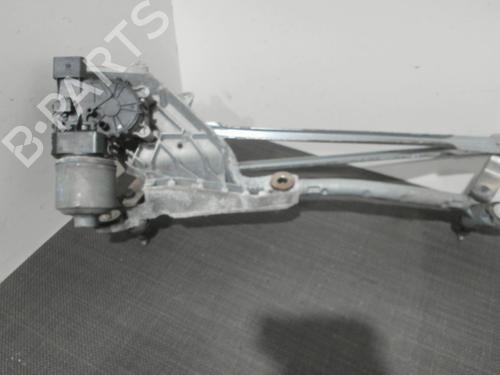 Front wiper motor FORD FIESTA VI (CB1, CCN) 1.4 TDCi | BP28405233M29 - Image 2