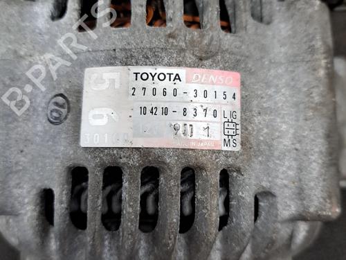 Alternator TOYOTA HIACE IV Van (__H1_, __H2_) 2.5 D-4D (KLH12, KLH22) | BP28392979M7 