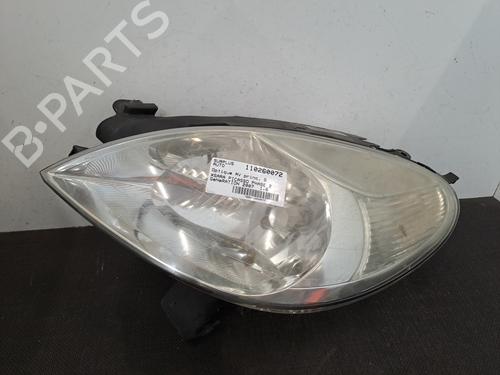 Used Left headlight CITROËN XSARA PICASSO (N68) 1.6 HDi (90 hp) 28391752