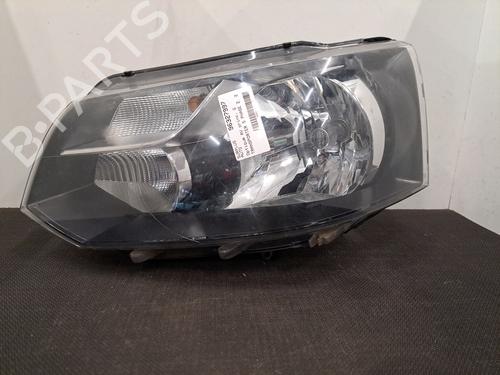 Venstre forlygte VW TRANSPORTER T5 Van (7HA, 7HH, 7EA, 7EH) 2.0 TDI (140 hp) 28392454