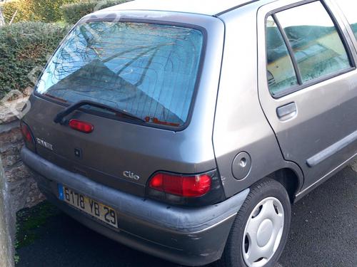 Used Parts RENAULT CLIO I (B/C57_, 5/357_)  1.4  3953475