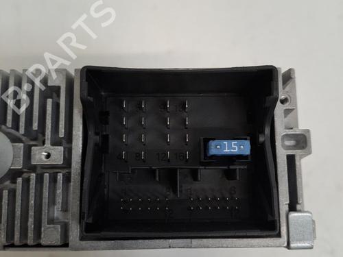 Radio PEUGEOT 208 I (CA_, CC_) 1.6 HDi / BlueHDi 75 | BP28396803E6 