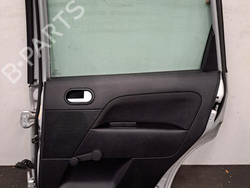 Right rear door FORD FIESTA V (JH_, JD_) 1.4 TDCi | BP28398110C5 