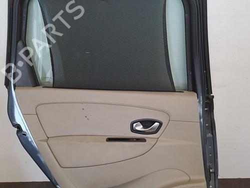 Left rear door RENAULT SCÉNIC III (JZ0/1_) 1.5 dCi | BP28400736C4 