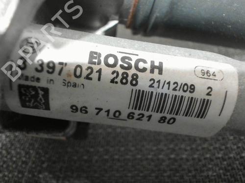 Used Front wiper motor PEUGEOT 3008 I MPV (0U_) 2.0 HDi 150 / BlueHDi 150 (150 hp) 28399435