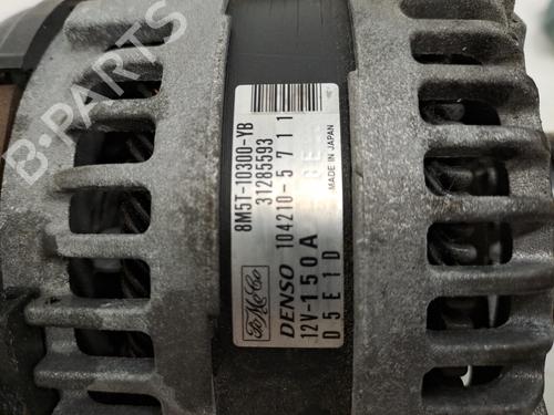 alternator-volvo-c30-533-2006-2007-2008-2009-2010-2011-2012-2013-28391120 main image