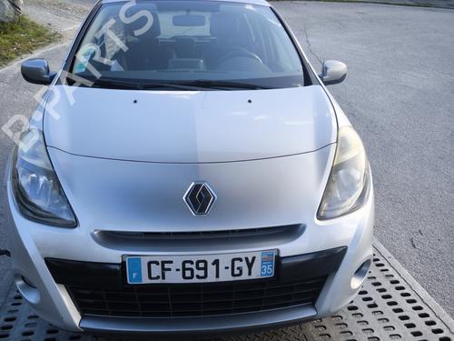 Rear parcel shelf RENAULT CLIO III (BR0/1, CR0/1) 1.5 dCi (C/BR0G, C/BR1G) | BP31216850C85 