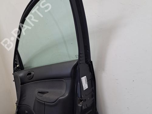 Right front door PEUGEOT 206+ (2L_, 2M_) 1.4 HDi eco 70 | BP28406189C3