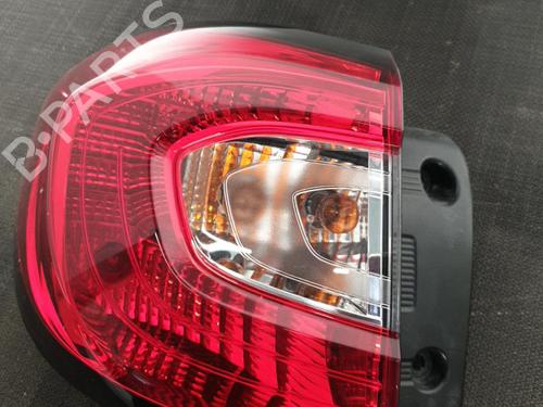 Used Left taillight RENAULT CAPTUR I (J5_, H5_) 1.5 dCi 90 (J5N4, J5M5, J5MW, J5M6, J5AL, J5AJ) (90 hp) 28410306