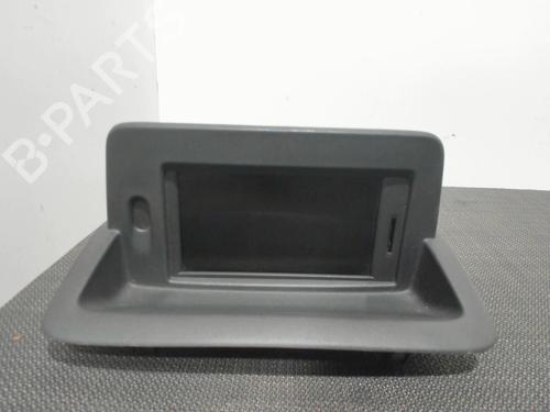 Multifunctionele display RENAULT CLIO III (BR0/1, CR0/1) 1.5 dCi (C/BR0G, C/BR1G) | BP28393954C48 