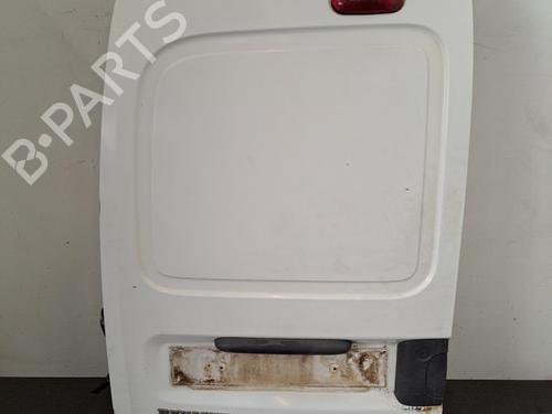 Used Left tailgate RENAULT KANGOO Express (FC0/1_) 1.5 dCi (FC07, FC1R) (65 hp) 28391618