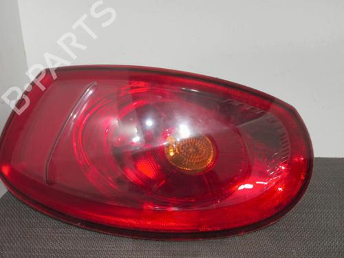 Used Left taillight FIAT BRAVO II (198_) 1.6 D Multijet (198AXL1B) (120 hp) 28393901