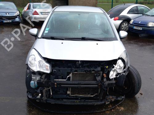 Motor CITROËN C3 II (SC_) 1.4 HDi 70 (SC8HZC, SC8HR0, SC8HP4) | BP28402790M1 