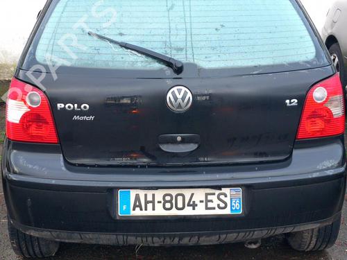 Left taillight VW POLO IV (9N_, 9A_) 1.2 12V | BP28402775C34 