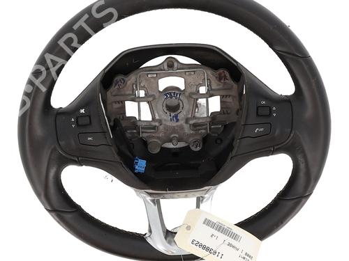 Used Steering wheel PEUGEOT 2008 I (CU_) 1.2 VTi (82 hp) 31345315