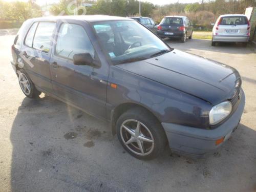 Left taillight VW GOLF III (1H1) 1.9 D | BP28394800C34