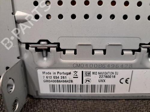Radio OPEL ASTRA J (P10) 1.7 CDTI (68) | BP28401774E6  - Image 6