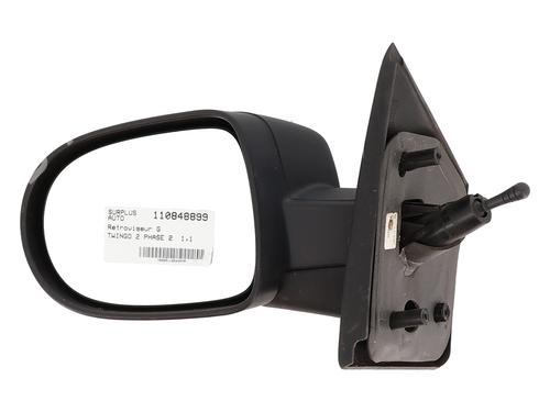 Left mirror RENAULT TWINGO II (CN0_) 1.2 16V (CN04, CN0B) | BP32062142C26 