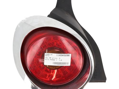 Used Left taillight ALFA ROMEO MITO (955_) 1.6 JTDM (955AXC1B) (120 hp) 31755232