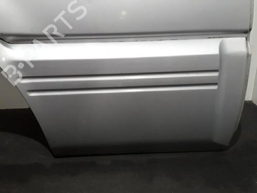 Right rear door NISSAN TERRANO II (R20) 2.7 TDi 4WD | BP28399304C5 