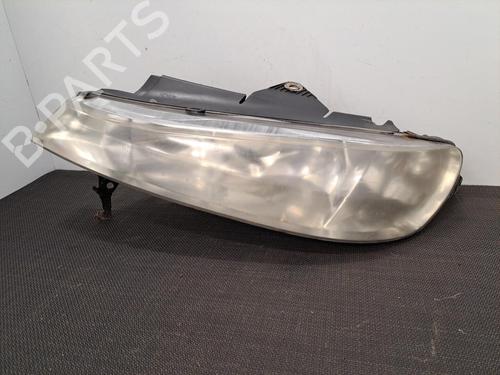 Left headlight PEUGEOT 406 (8B) 2.0 HDI 110 | BP28404996C28