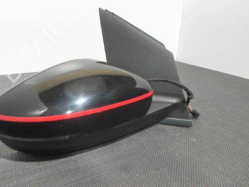 Right mirror VW POLO V (6R1, 6C1) 1.6 TDI | BP28405167C27 