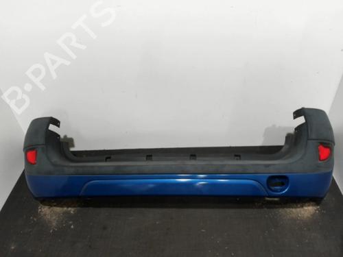 Used Rear bumper DACIA LOGAN MCV (KS_) 1.5 dCi (KS0W) (86 hp) 28410882