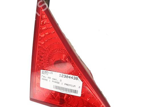 Farolim esquerdo da mala Farolim esquerdo da mala PEUGEOT 3008 I MPV (0U_) [2009-2017] 34106290 34106290