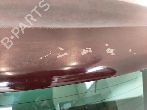 Used Tailgate Tailgate CITROËN DS3 (SA_) 1.6 THP 150 (150 hp) 28393539 28393539